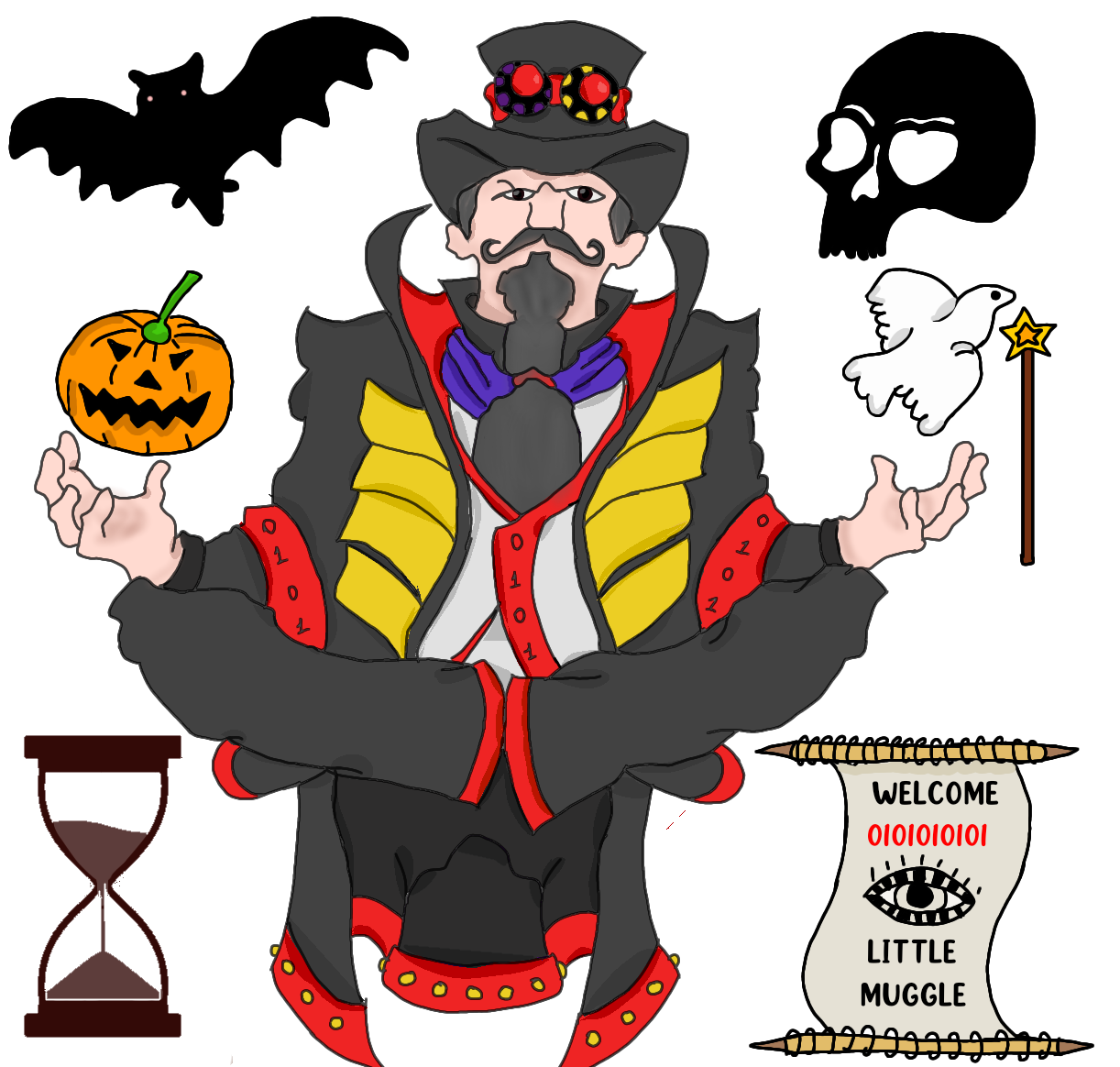 magician